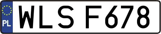 WLSF678