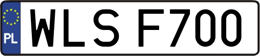 WLSF700