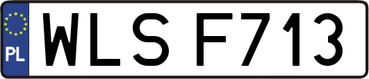 WLSF713