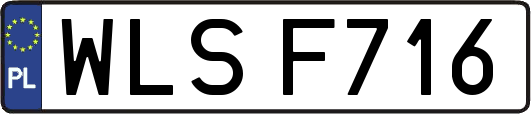 WLSF716