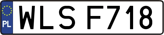 WLSF718