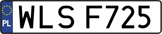 WLSF725