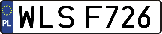 WLSF726