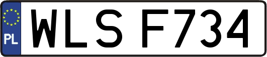 WLSF734