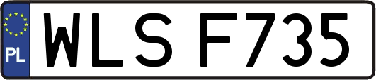 WLSF735