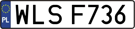 WLSF736