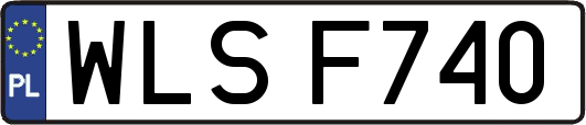 WLSF740