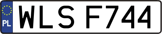 WLSF744