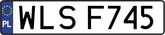 WLSF745