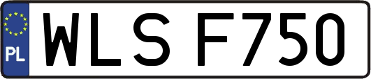 WLSF750