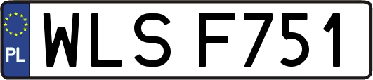 WLSF751