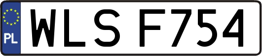 WLSF754