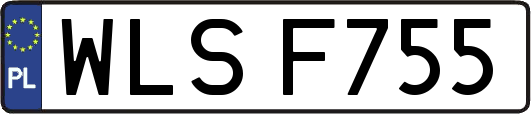 WLSF755