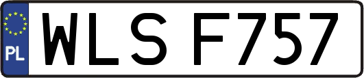 WLSF757
