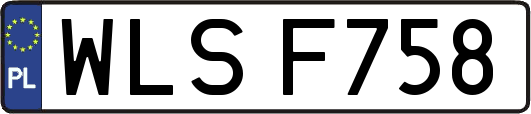 WLSF758