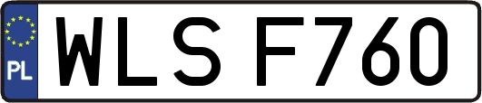 WLSF760