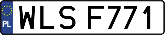 WLSF771