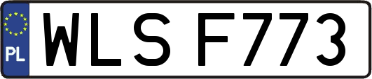 WLSF773
