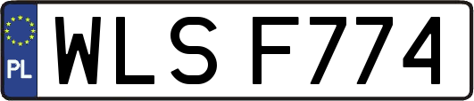 WLSF774