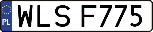 WLSF775