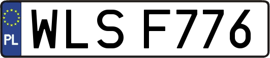WLSF776