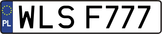 WLSF777