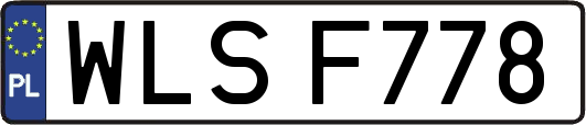 WLSF778