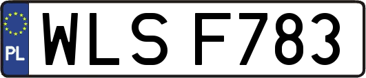 WLSF783