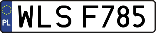 WLSF785