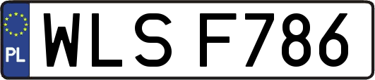 WLSF786