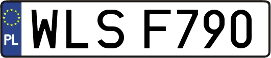 WLSF790