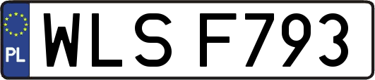 WLSF793