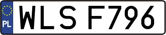 WLSF796