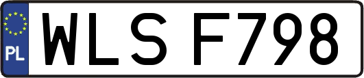 WLSF798