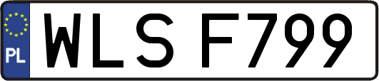 WLSF799