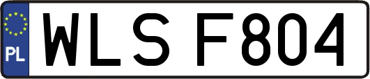 WLSF804