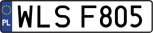WLSF805