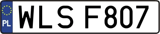 WLSF807