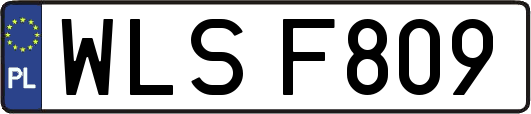 WLSF809