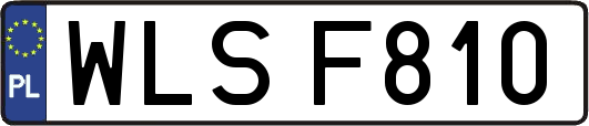 WLSF810