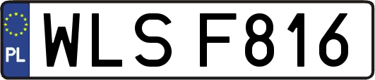 WLSF816