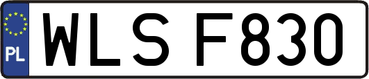 WLSF830