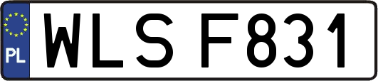 WLSF831
