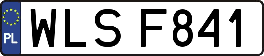 WLSF841