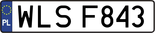 WLSF843