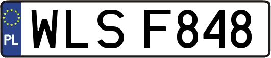 WLSF848