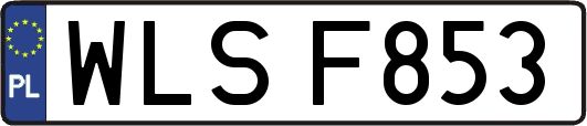 WLSF853