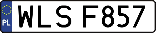 WLSF857