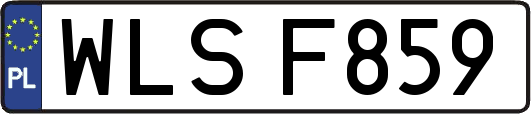 WLSF859