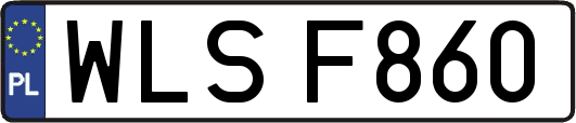 WLSF860